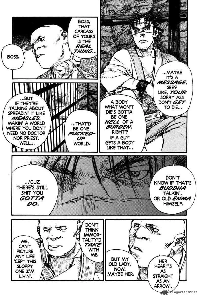 Blade of the Immortal Chapter 108 page 45