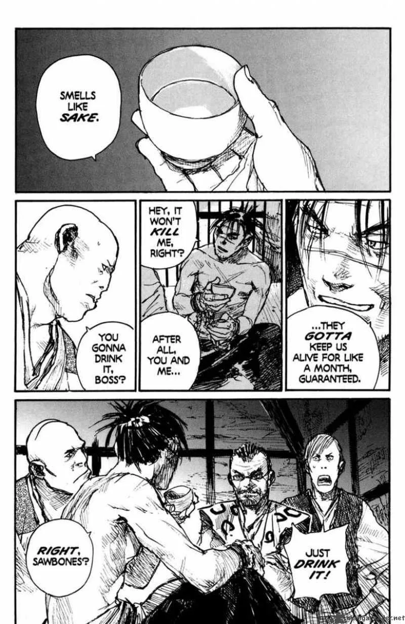 Blade of the Immortal Chapter 108 page 50