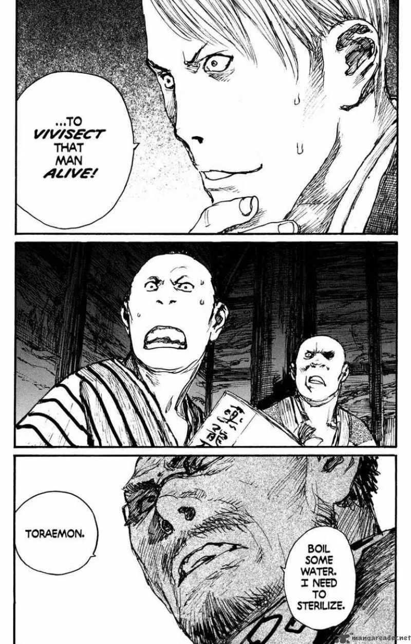 Blade of the Immortal Chapter 108 page 52