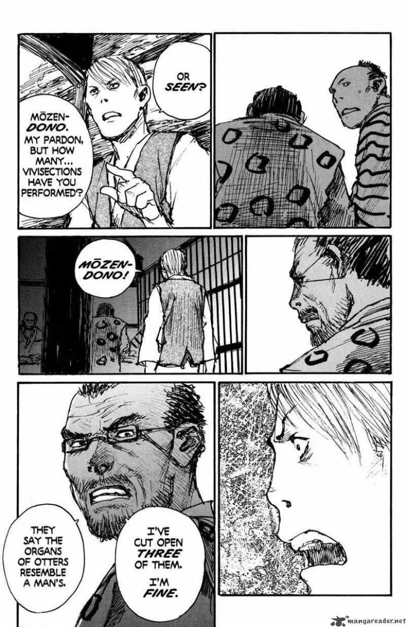 Blade of the Immortal Chapter 108 page 54