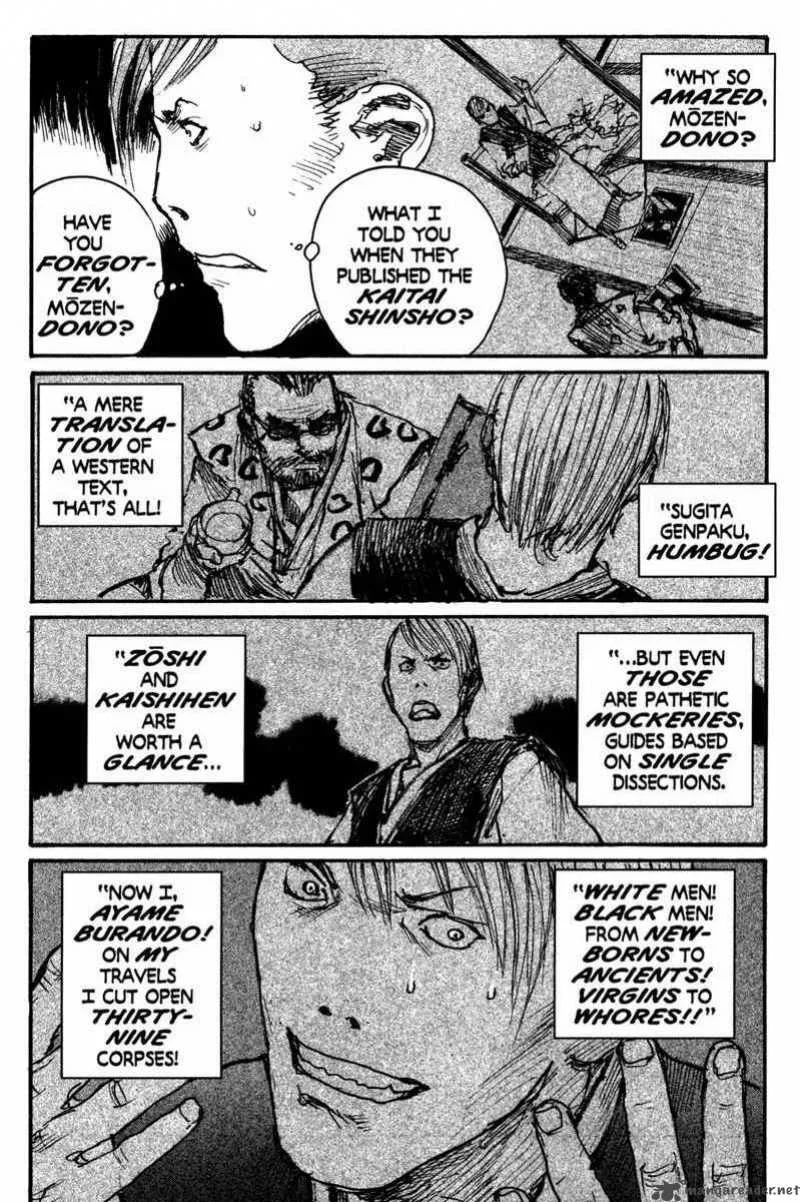 Blade of the Immortal Chapter 108 page 57