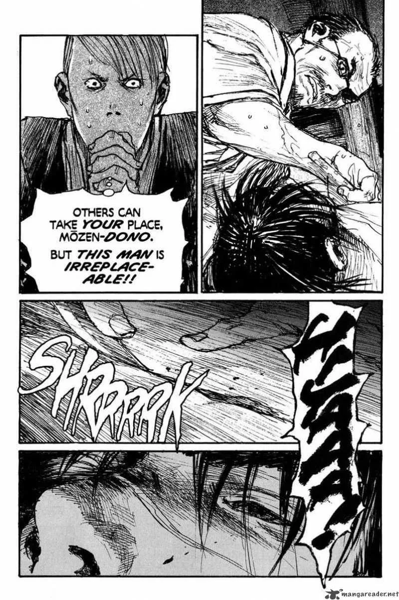 Blade of the Immortal Chapter 108 page 59