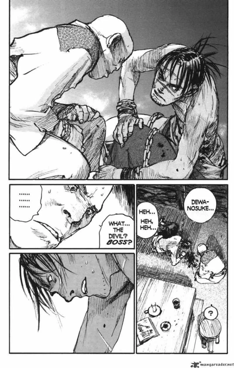 Blade of the Immortal Chapter 109 page 18
