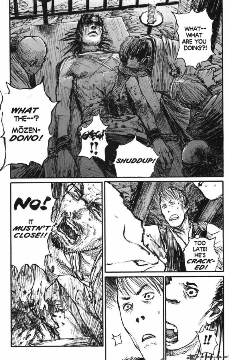 Blade of the Immortal Chapter 109 page 3
