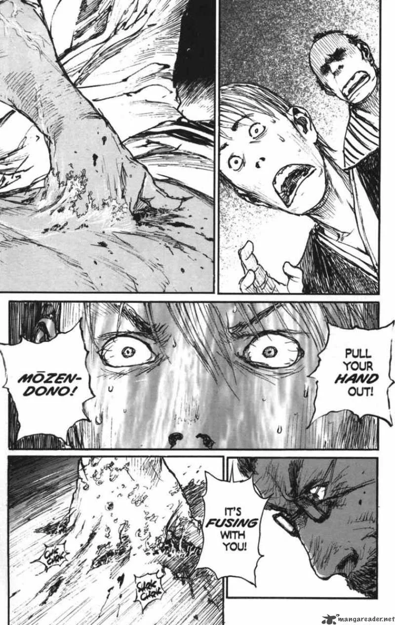 Blade of the Immortal Chapter 109 page 4