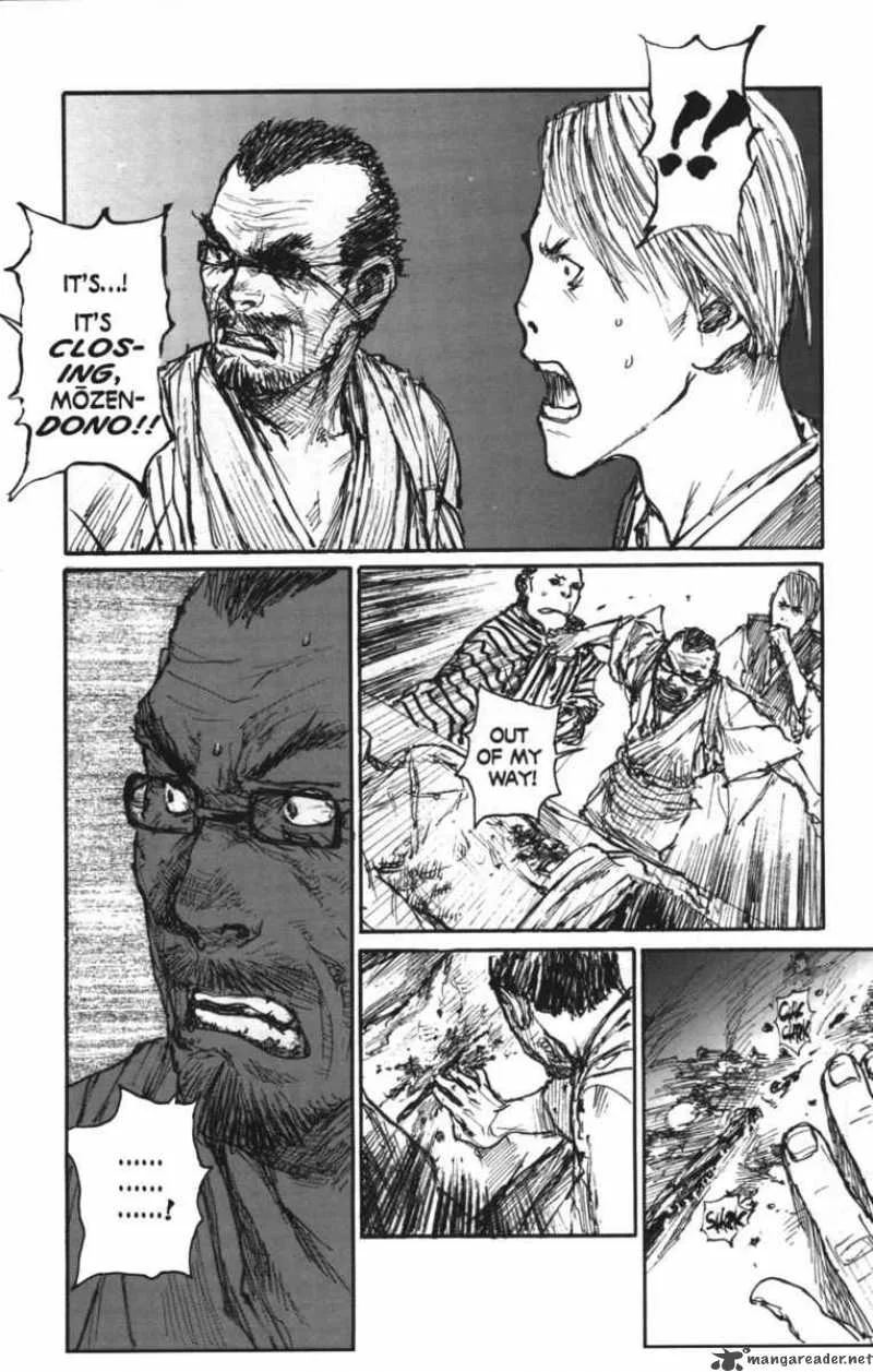 Blade of the Immortal Chapter 109 page 1