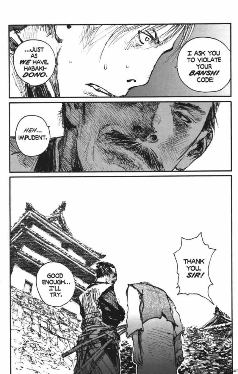 Blade of the Immortal Chapter 109 page 11