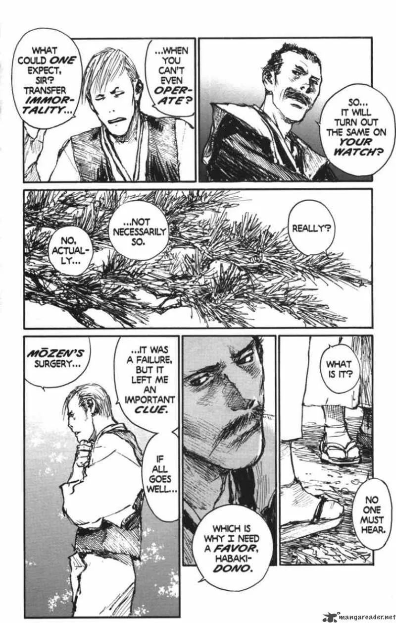 Blade of the Immortal Chapter 109 page 9