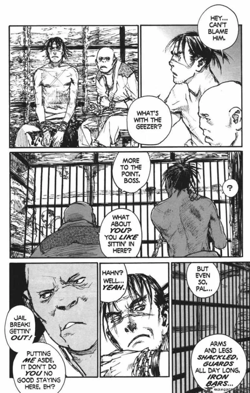 Blade of the Immortal Chapter 109 page 13