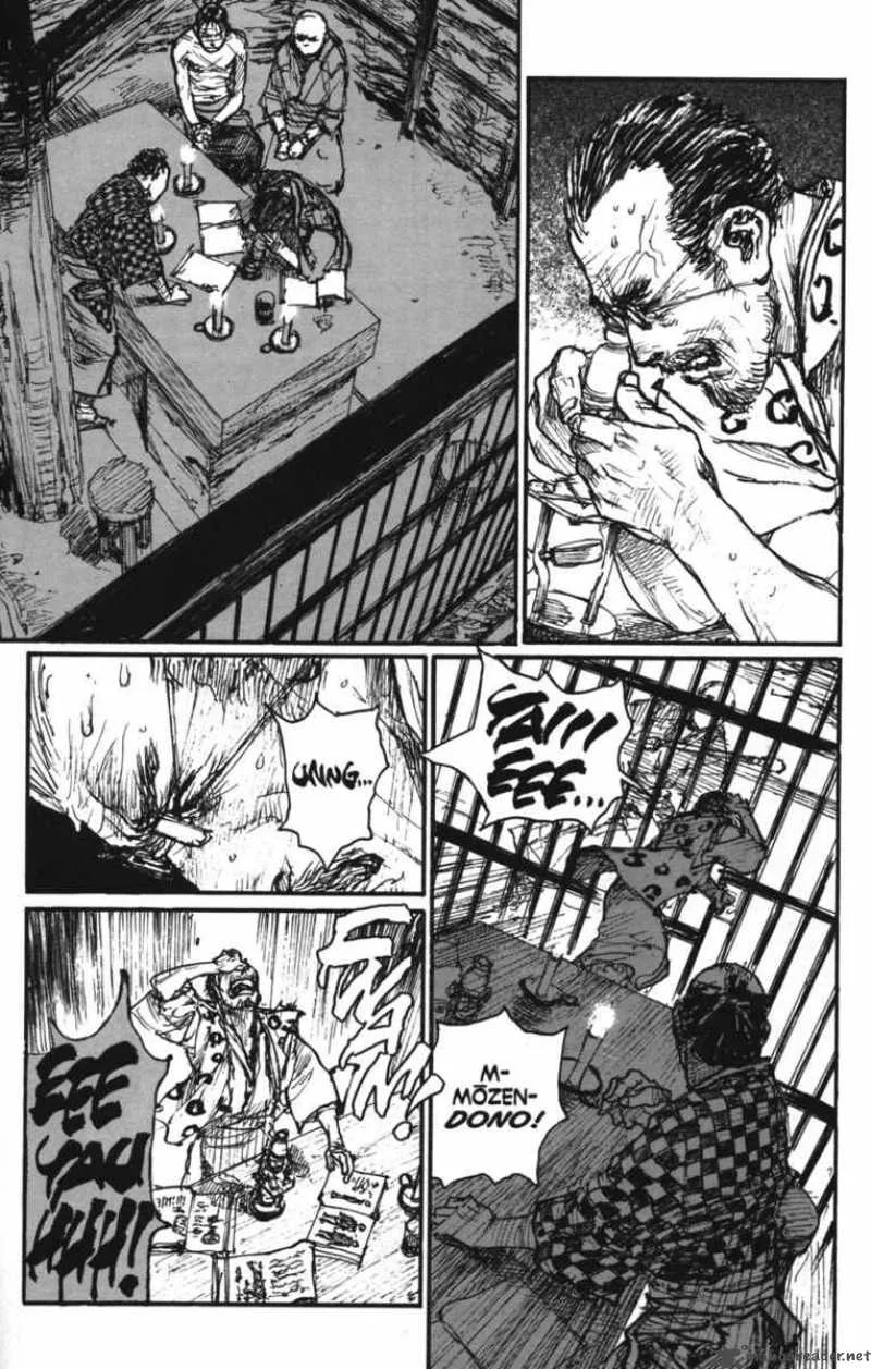 Blade of the Immortal Chapter 109 page 12