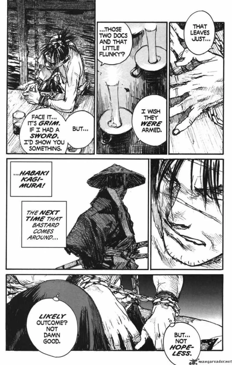 Blade of the Immortal Chapter 109 page 14