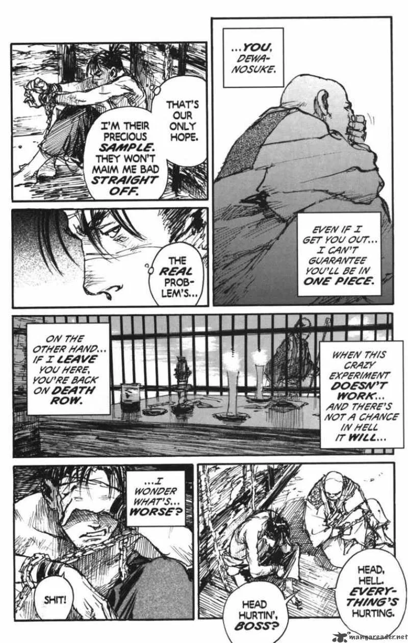 Blade of the Immortal Chapter 109 page 15