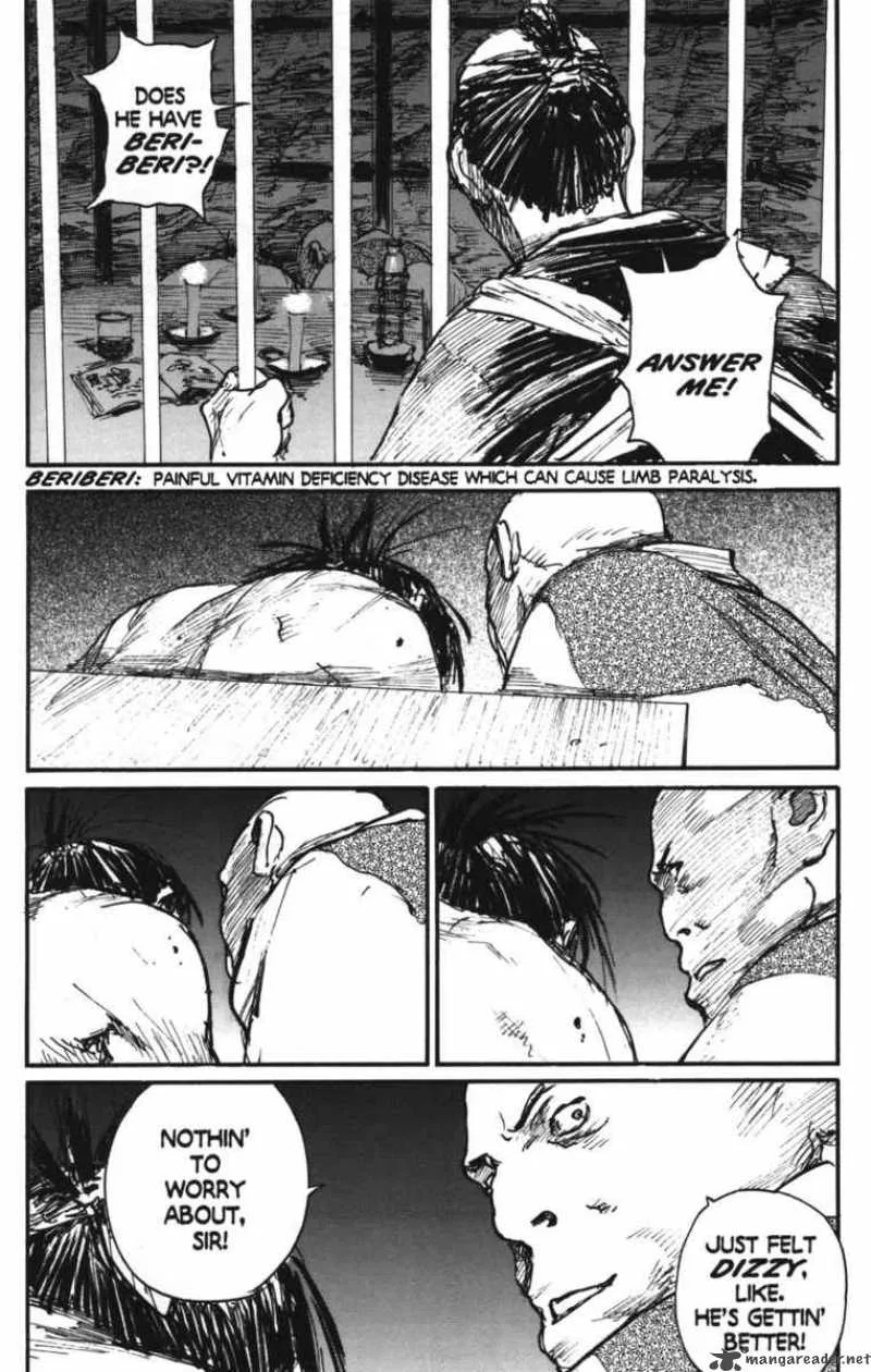 Blade of the Immortal Chapter 109 page 17