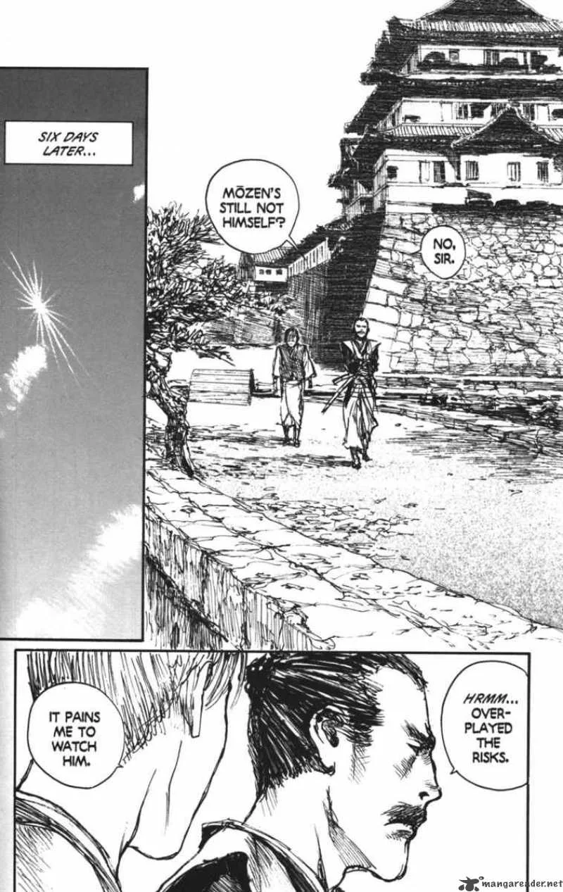 Blade of the Immortal Chapter 109 page 8