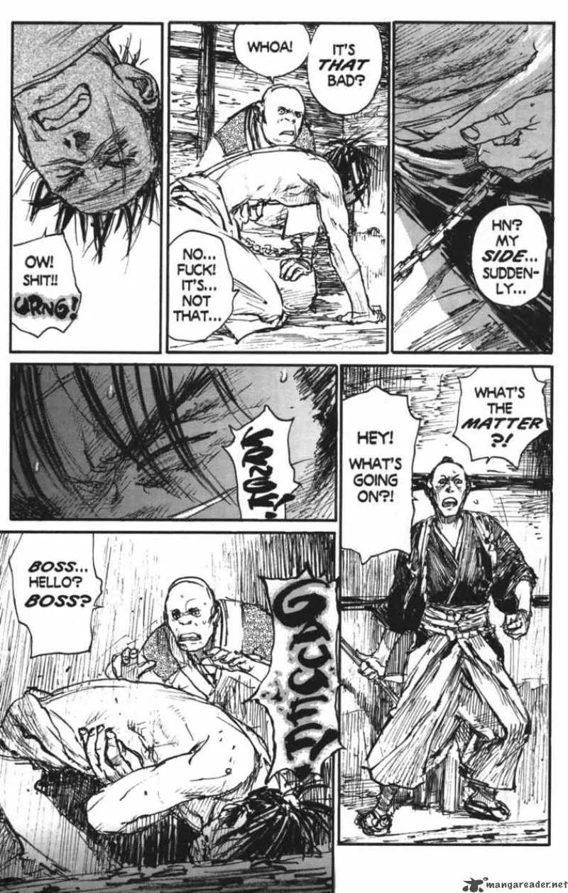 Blade of the Immortal Chapter 109 page 16
