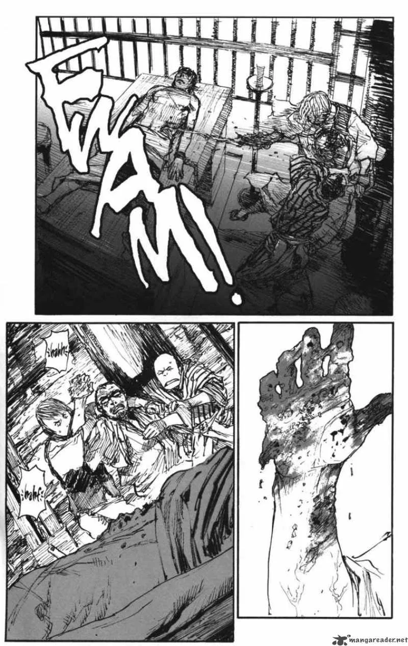 Blade of the Immortal Chapter 109 page 6