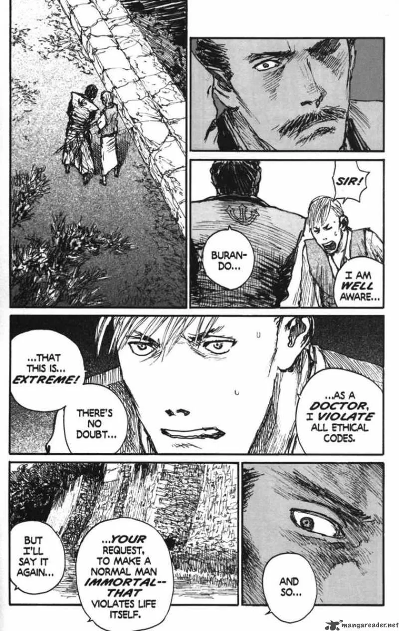Blade of the Immortal Chapter 109 page 10