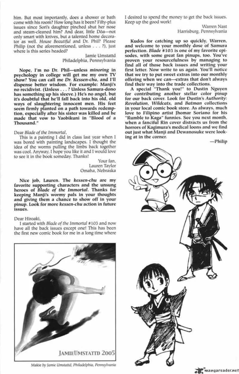 Blade of the Immortal Chapter 109 page 23