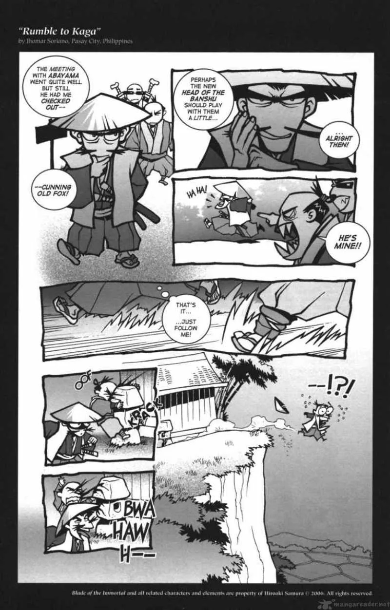 Blade of the Immortal Chapter 109 page 24