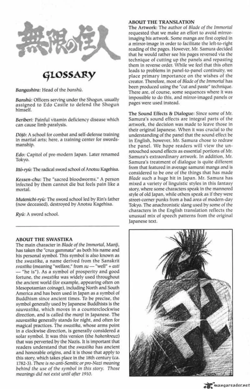 Blade of the Immortal Chapter 109 page 25