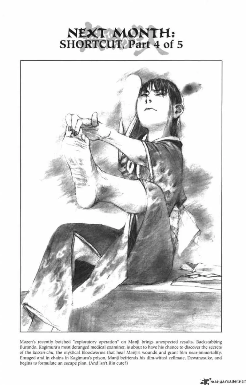 Blade of the Immortal Chapter 109 page 26