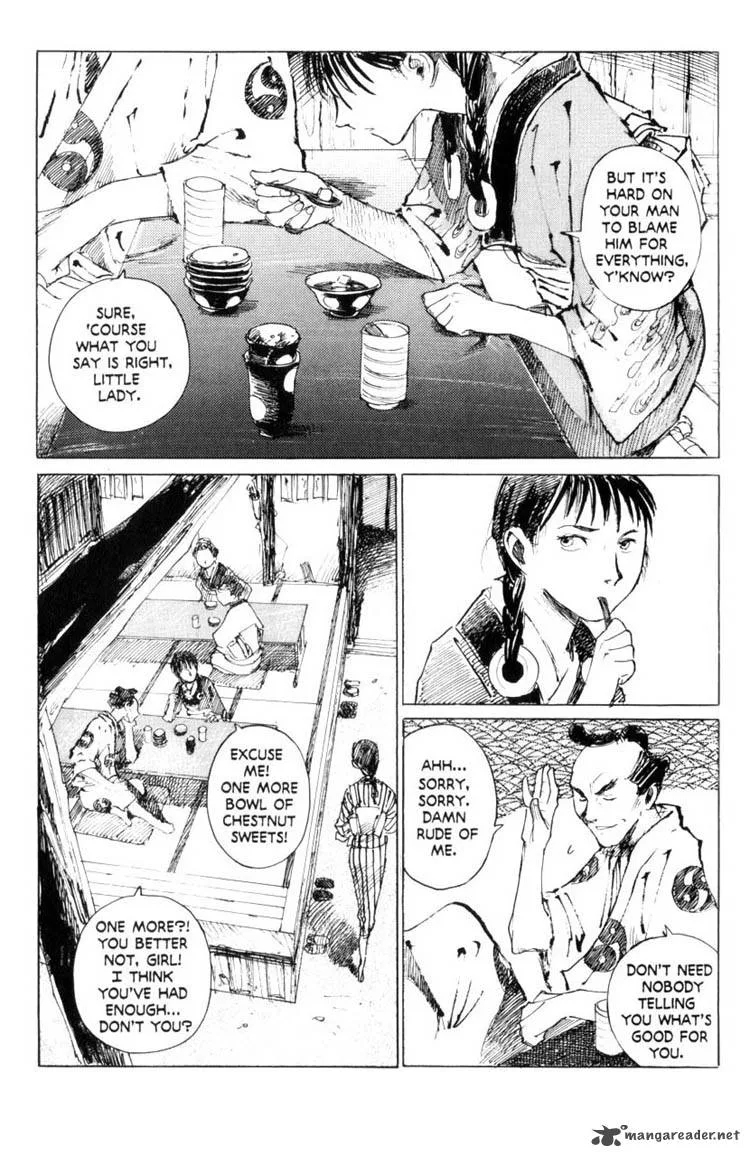 Blade of the Immortal Chapter 11 page 2