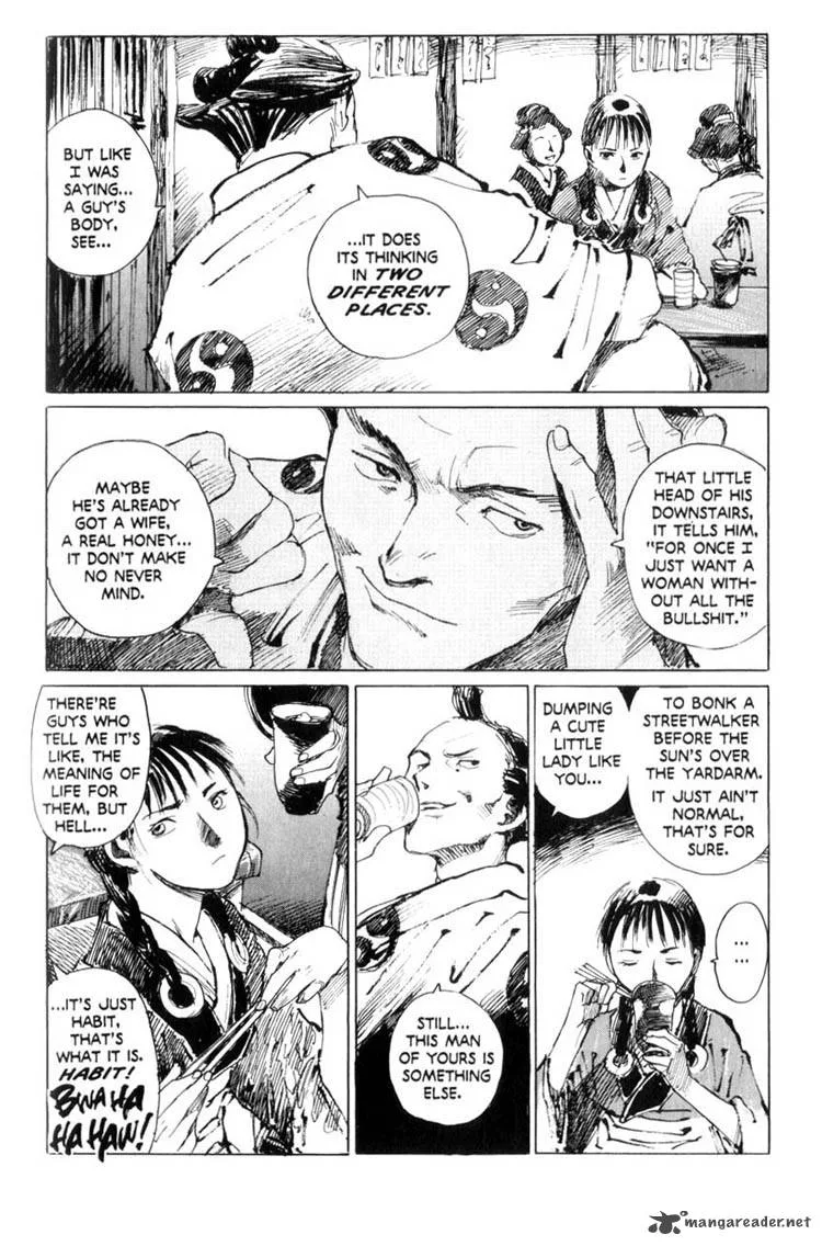 Blade of the Immortal Chapter 11 page 3