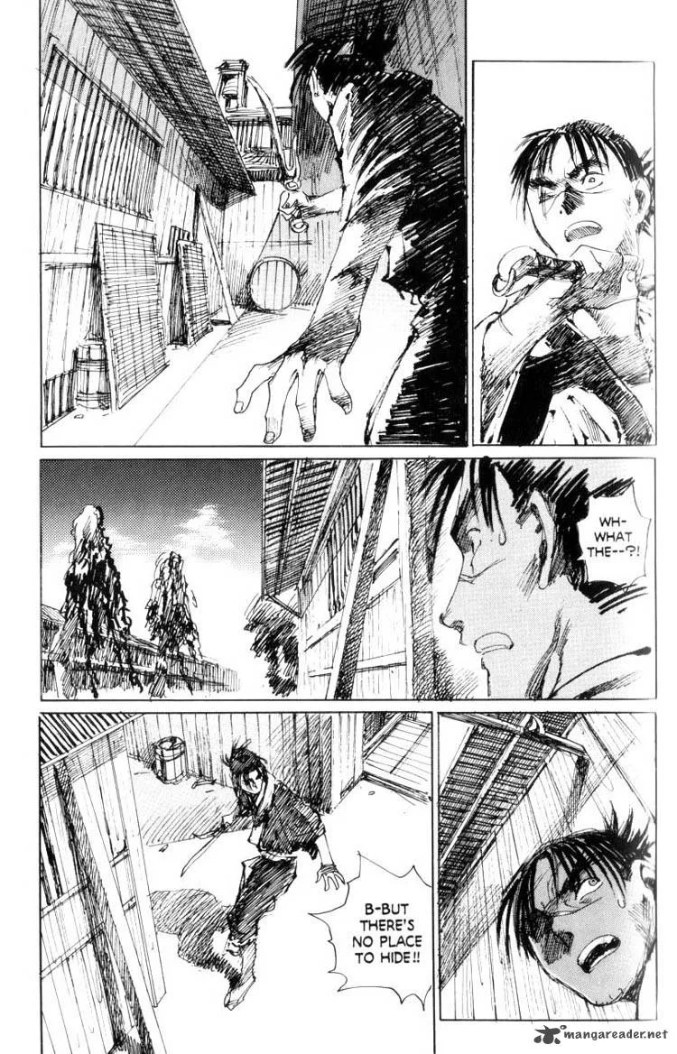 Blade of the Immortal Chapter 11 page 24