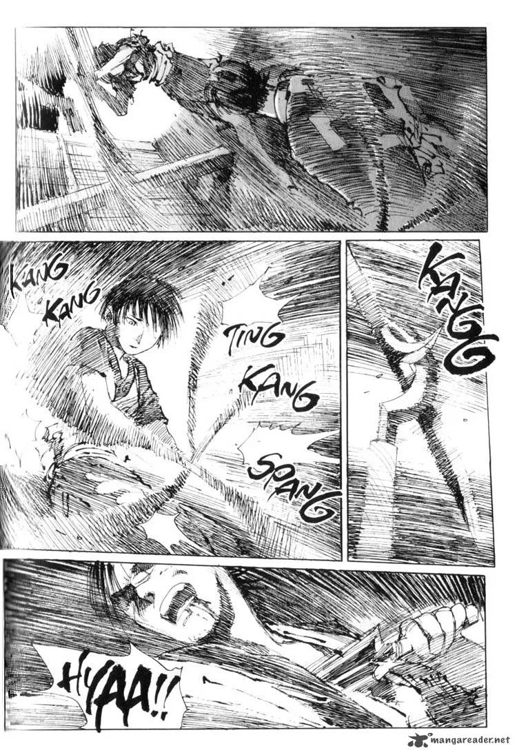Blade of the Immortal Chapter 11 page 17