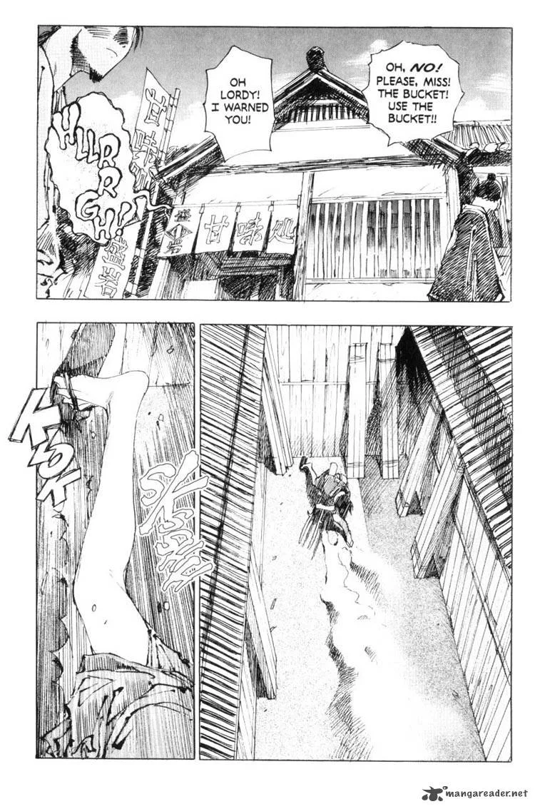Blade of the Immortal Chapter 11 page 6