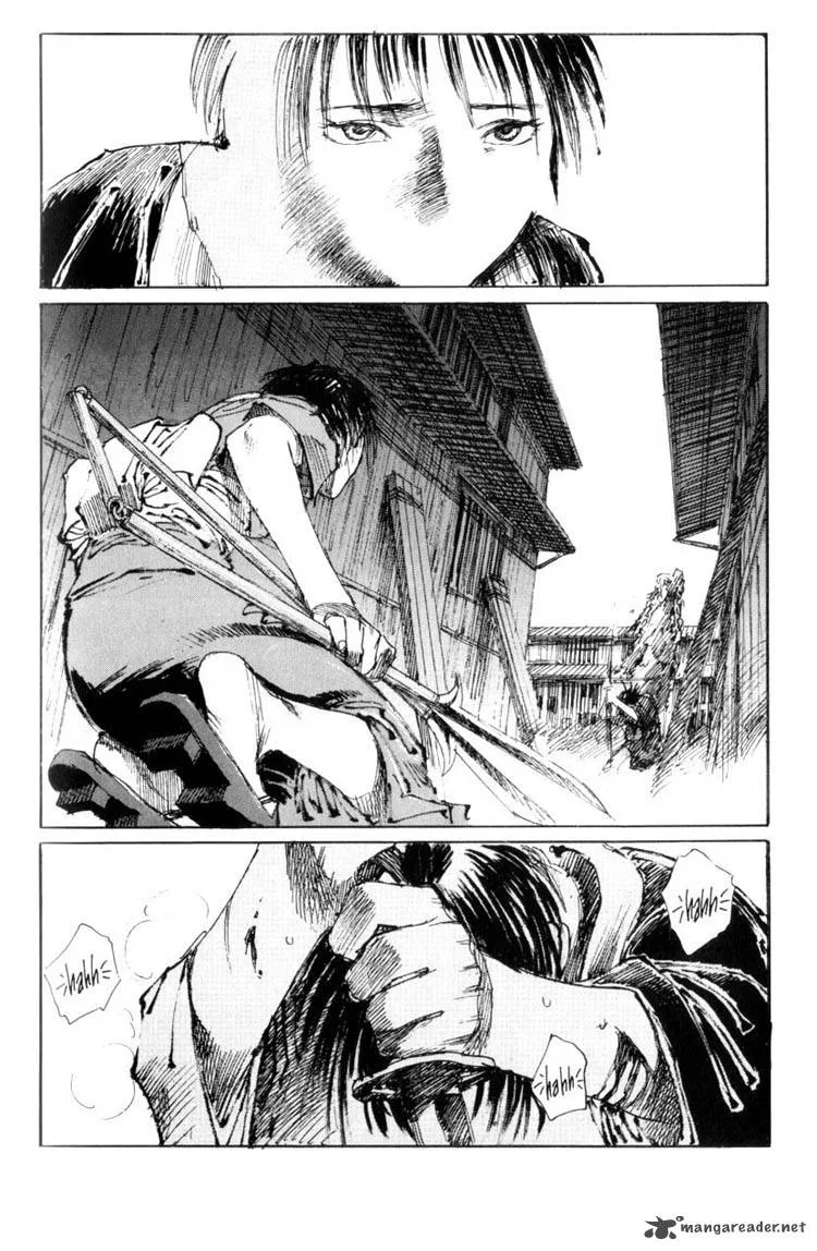 Blade of the Immortal Chapter 11 page 7