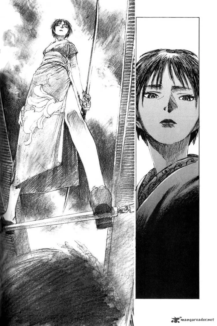 Blade of the Immortal Chapter 11 page 25