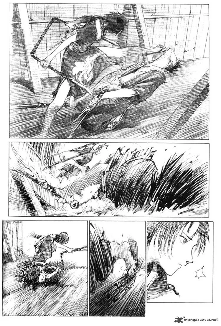 Blade of the Immortal Chapter 11 page 9