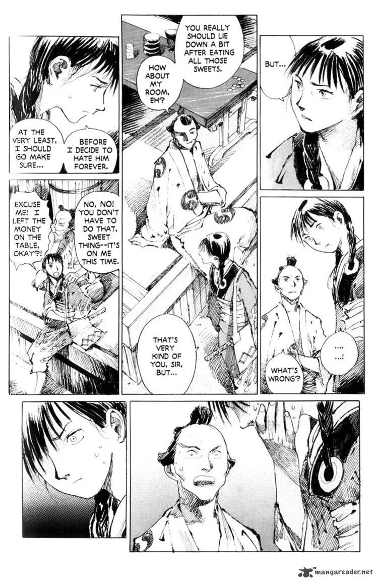 Blade of the Immortal Chapter 11 page 5