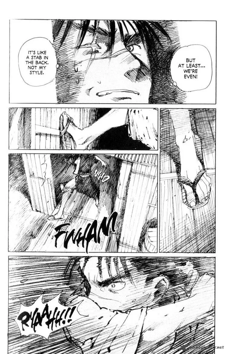 Blade of the Immortal Chapter 11 page 23