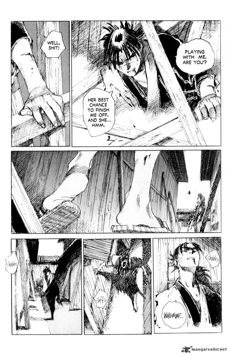 Blade of the Immortal Chapter 11 page 12