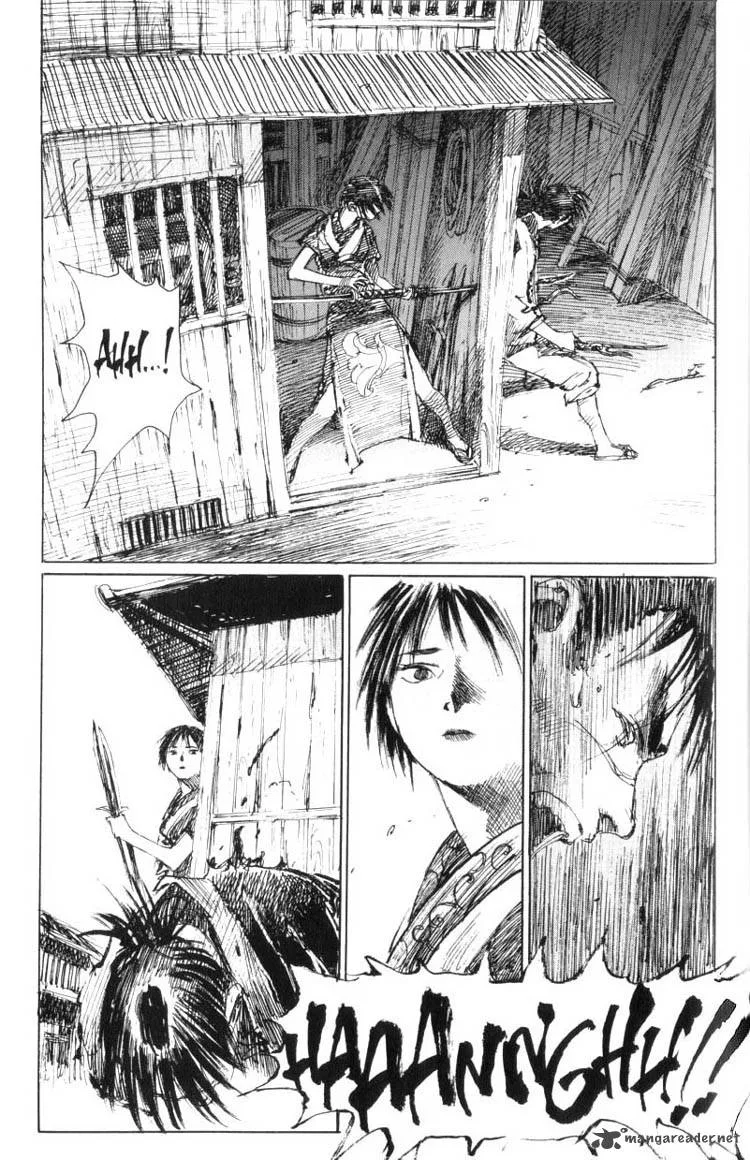 Blade of the Immortal Chapter 11 page 14