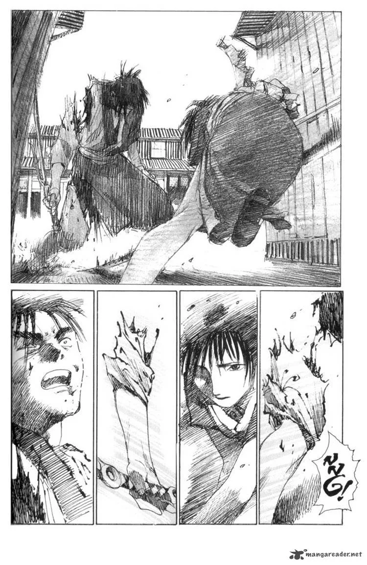 Blade of the Immortal Chapter 11 page 27