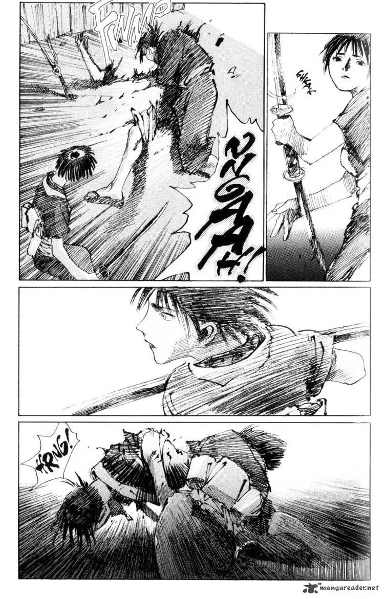 Blade of the Immortal Chapter 11 page 28