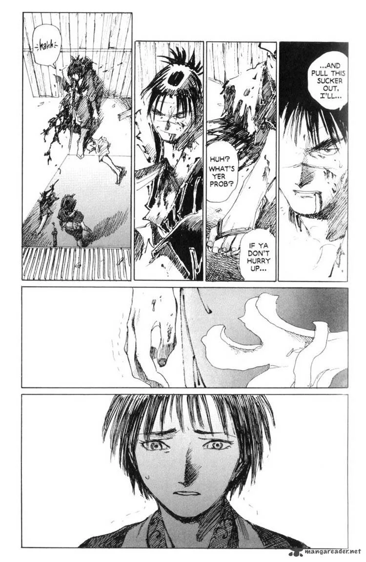 Blade of the Immortal Chapter 11 page 30