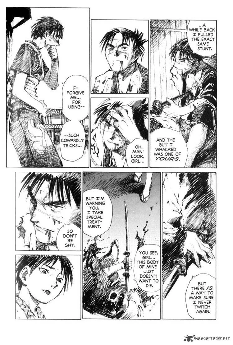 Blade of the Immortal Chapter 11 page 31