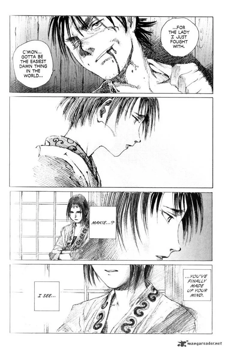 Blade of the Immortal Chapter 11 page 33