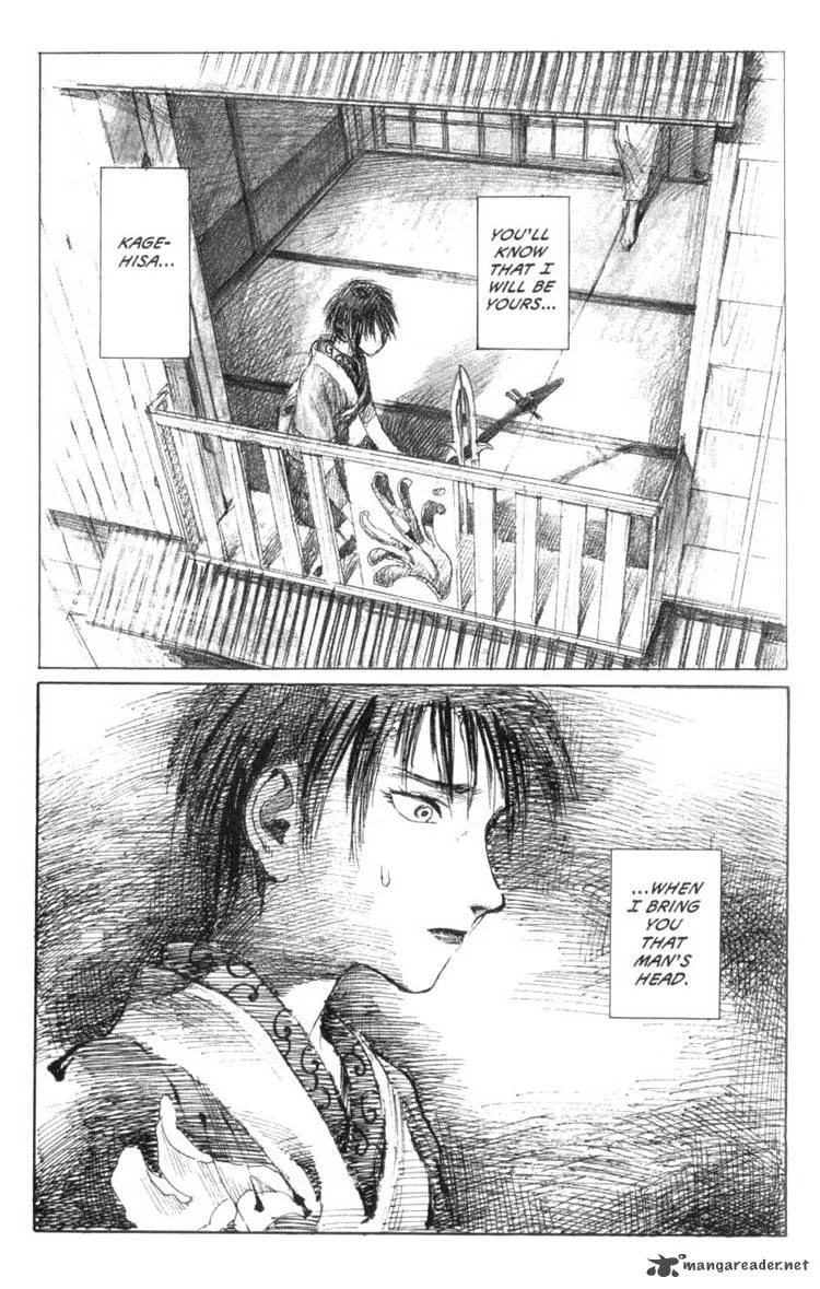 Blade of the Immortal Chapter 11 page 34