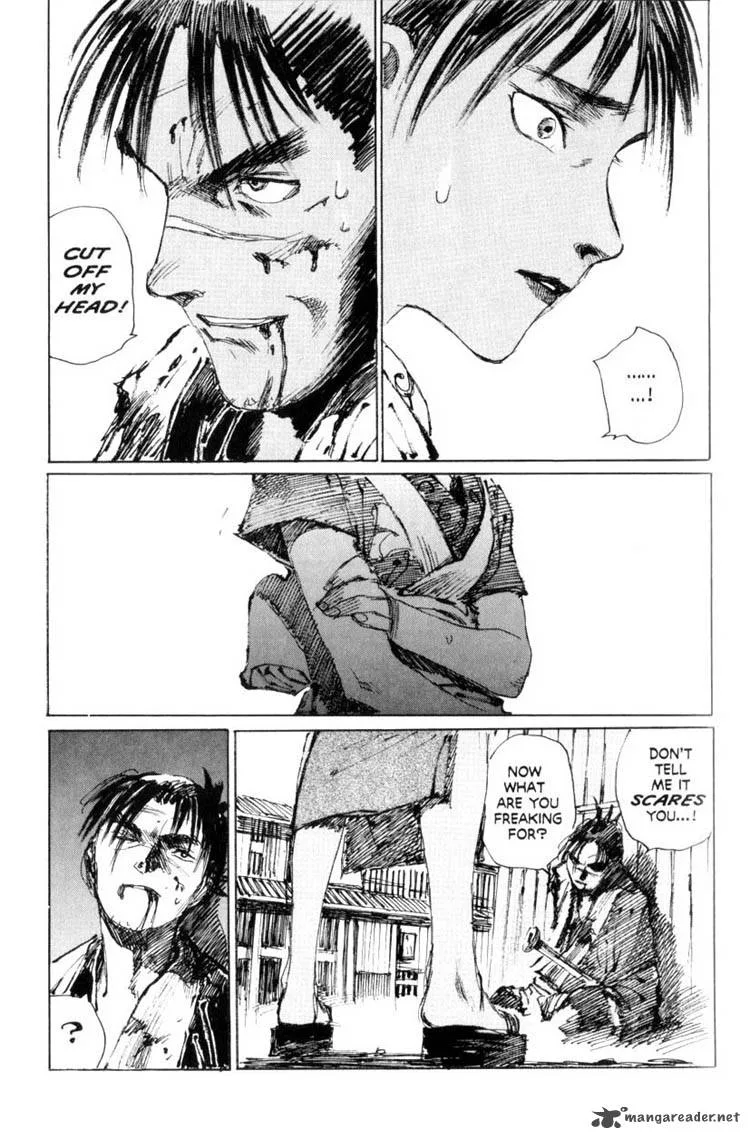 Blade of the Immortal Chapter 11 page 32