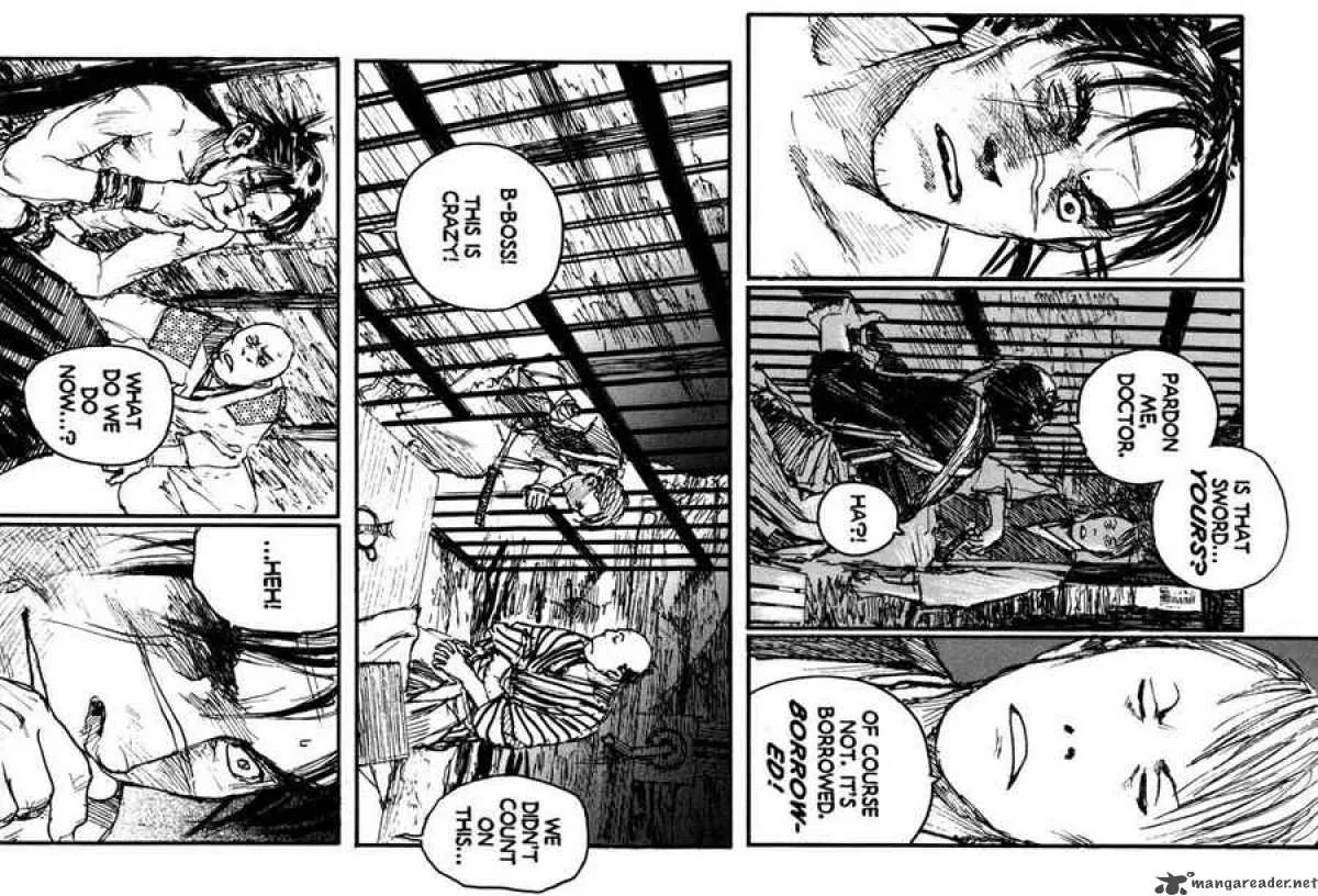 Blade of the Immortal Chapter 110 page 8