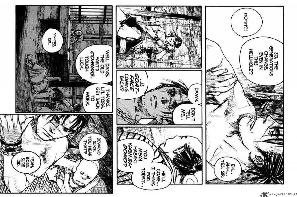 Blade of the Immortal Chapter 110 page 5