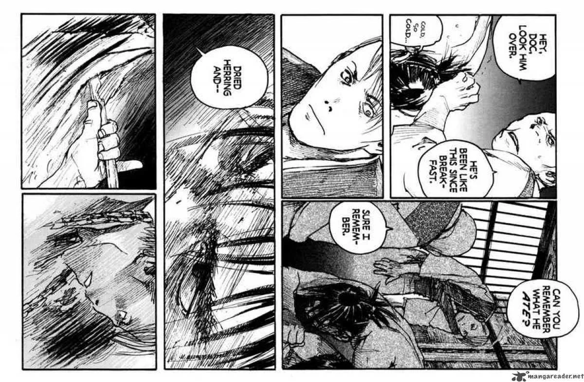 Blade of the Immortal Chapter 110 page 13