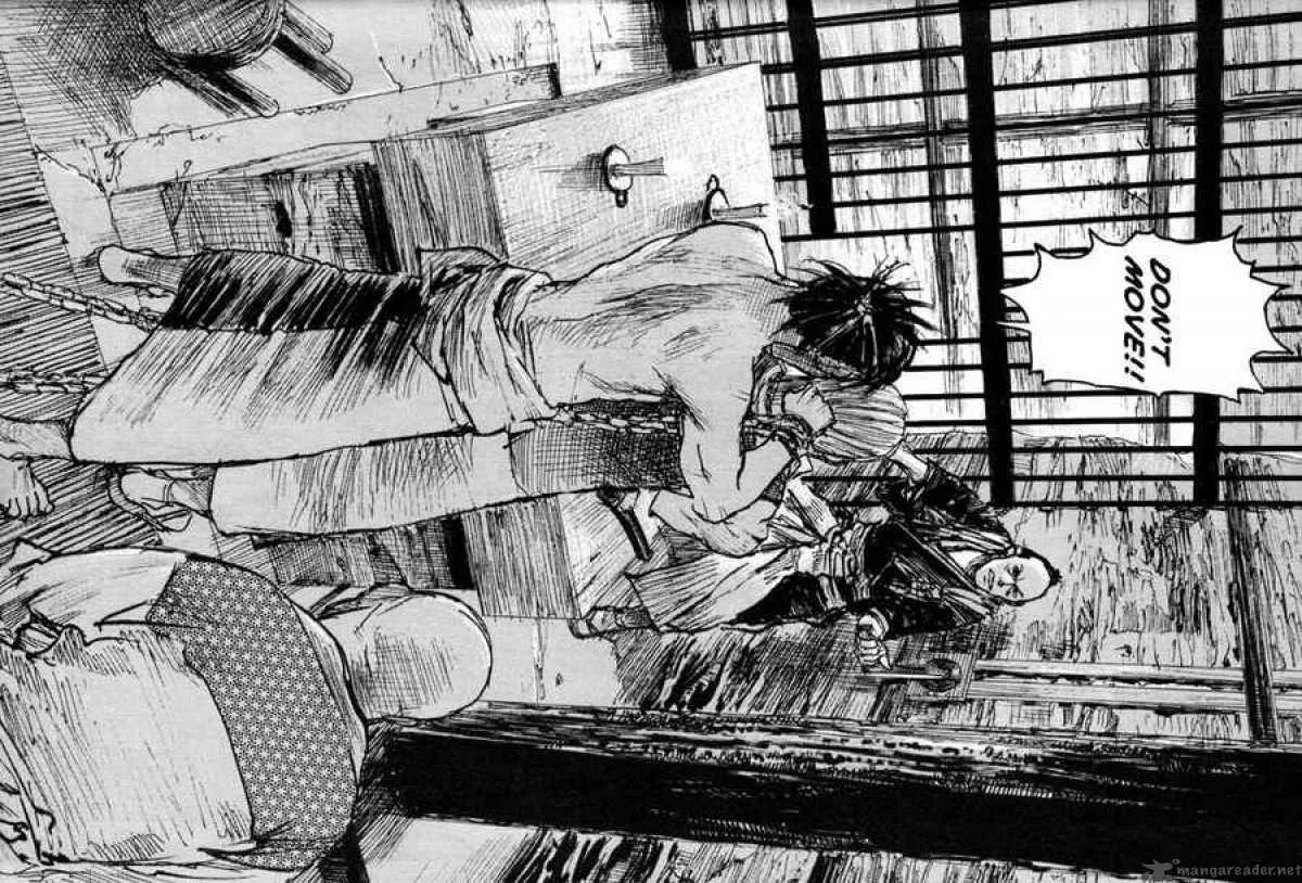 Blade of the Immortal Chapter 110 page 15