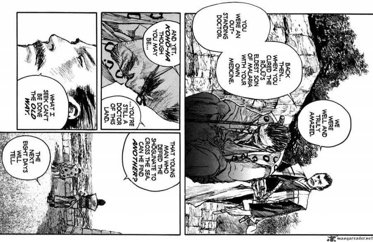 Blade of the Immortal Chapter 110 page 3