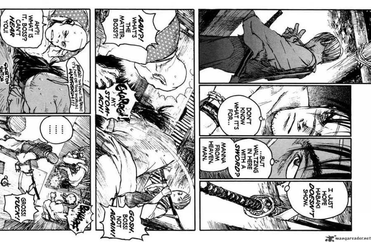Blade of the Immortal Chapter 110 page 12